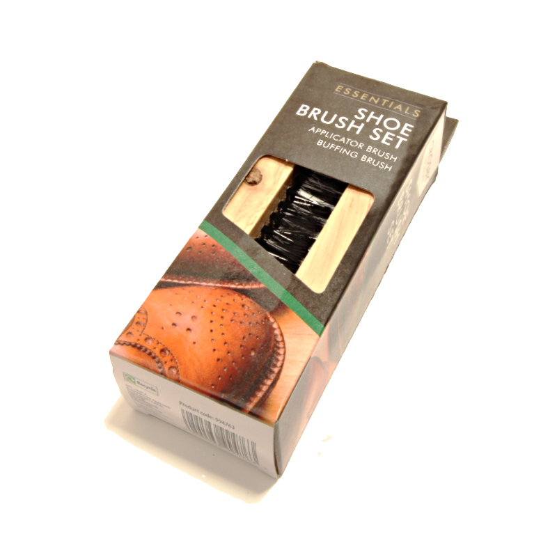 Ghillie Brogue Cleaning Kit