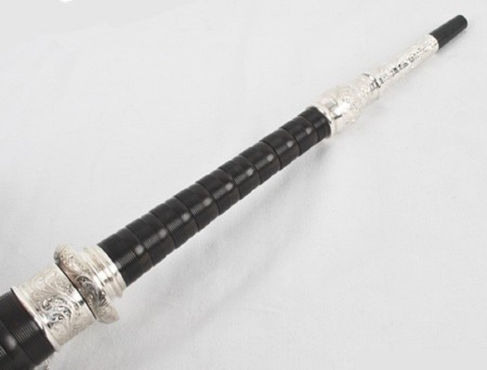 McCallum AB10-Full Sterling Silver