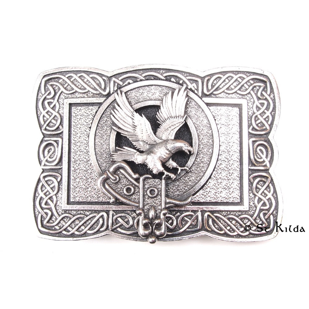 Eagle Belt Buckle