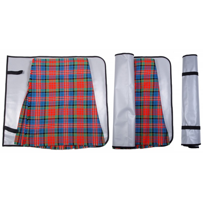 Gaelic Themes Kilt Roll