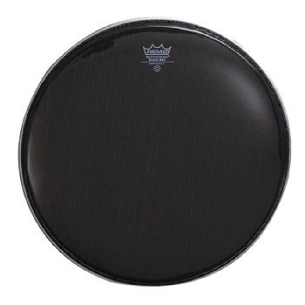 14" Remo Black Max Snare Head