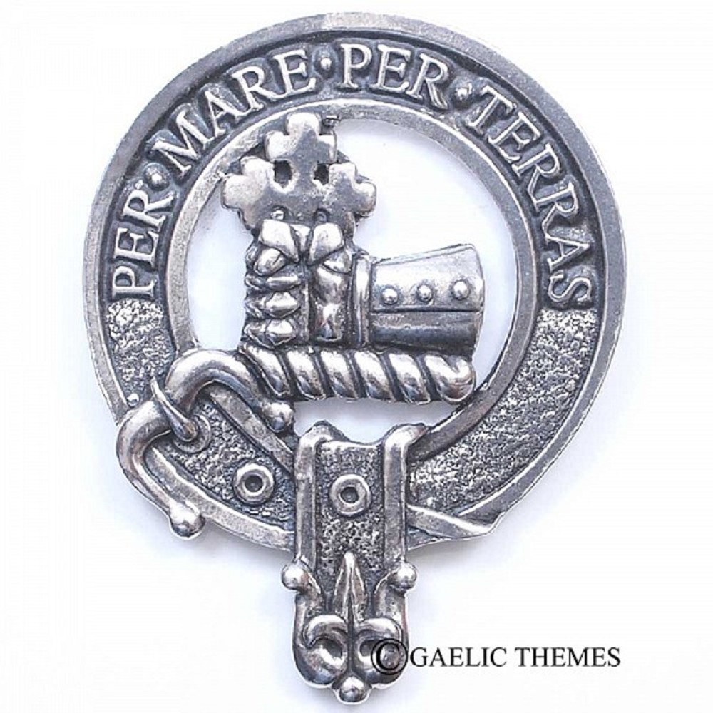 Clan Macdonald of Sleat