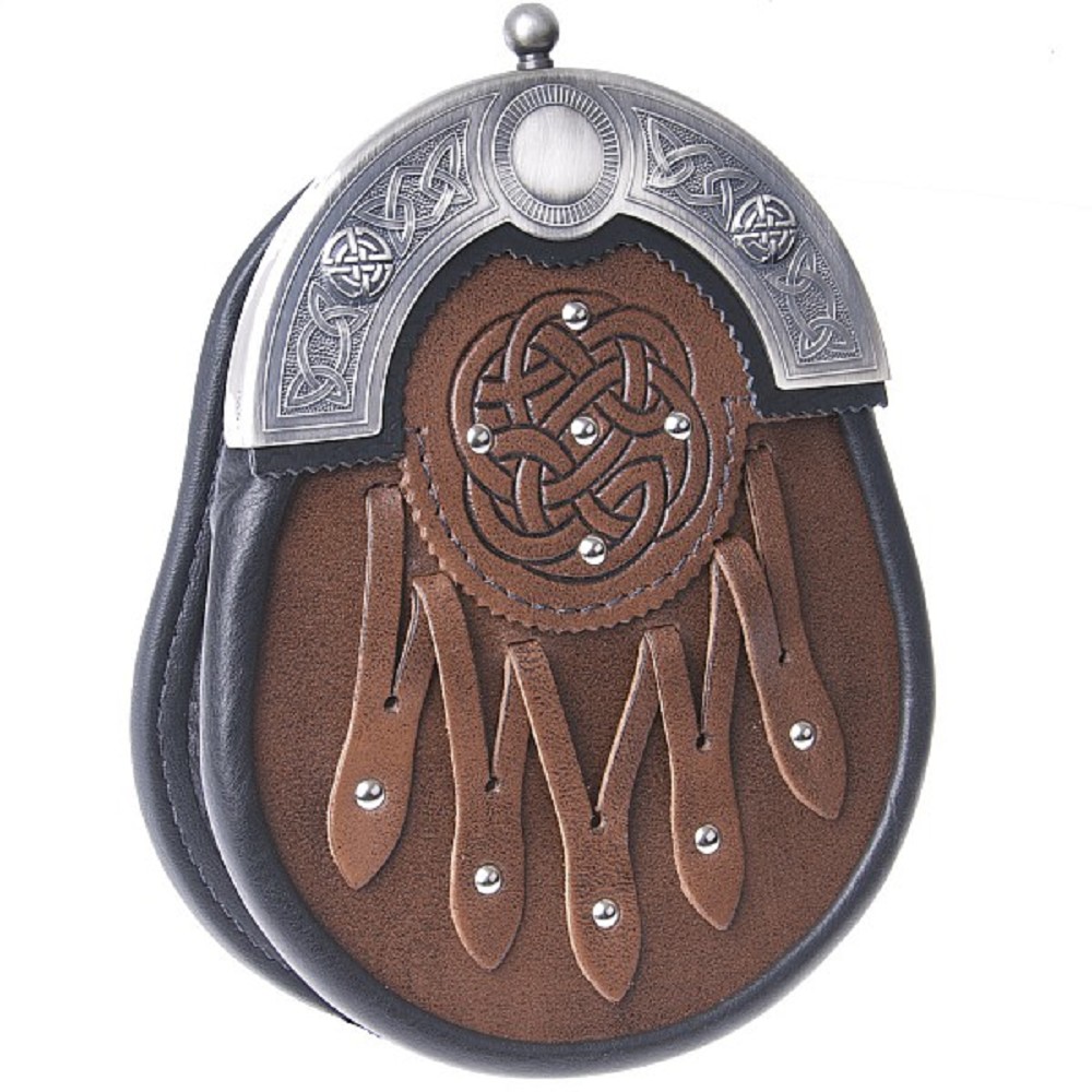 Leather Sporran KML25
