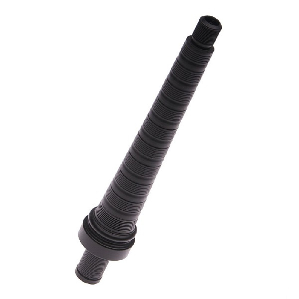 McCallum Large Bore Black