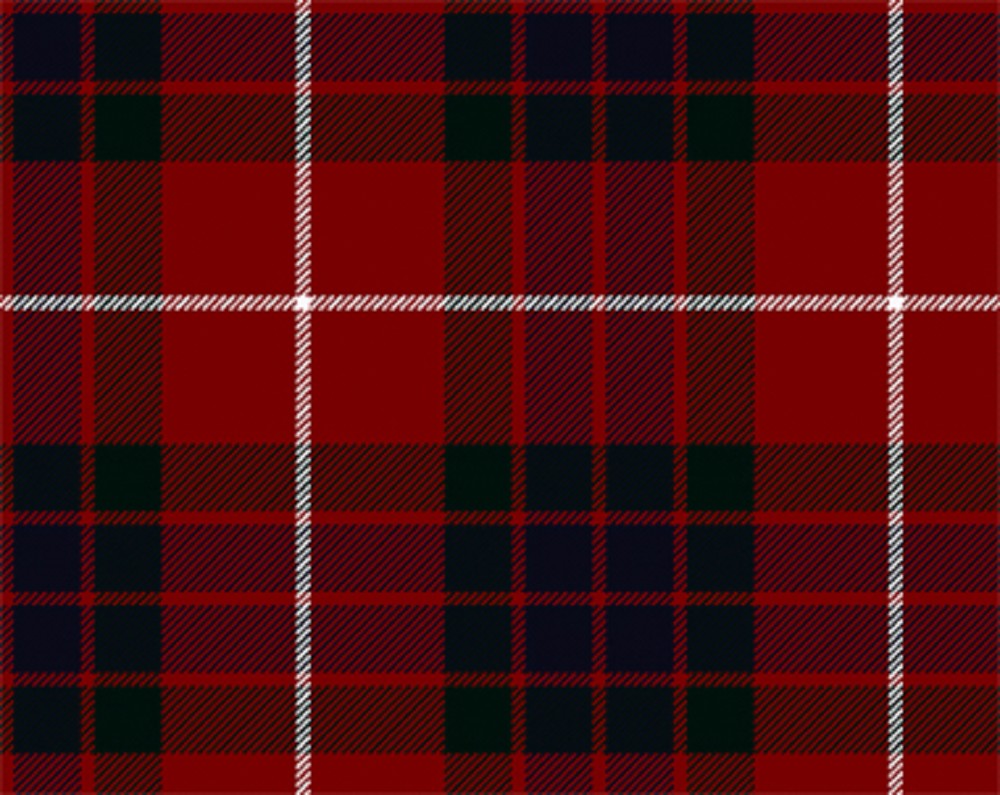 Fraser Red Modern - Strathmore -T7 - Lightweight - DW