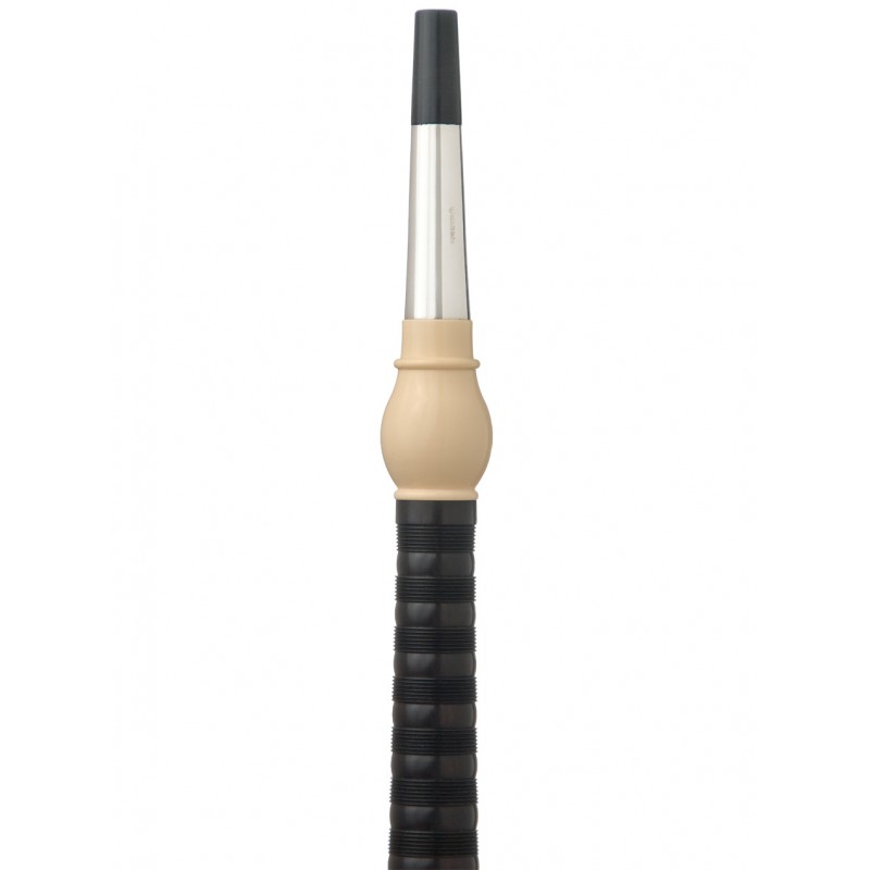 Peter Henderson PH03 Silver Blackwood Bagpipes