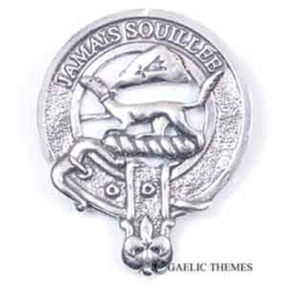 Breton (Britany) Cap Badge