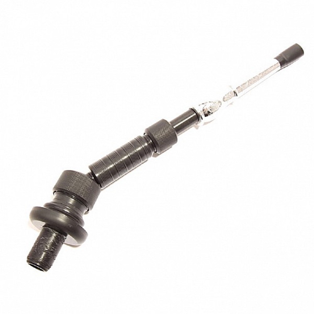 McCallum Universal-Expandable Plastic Blowpipe, oval