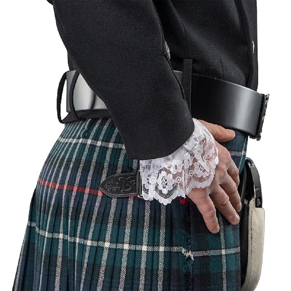 Montrose Doublet, 19oz Barathea - UK 38 R (EU 48 standard)