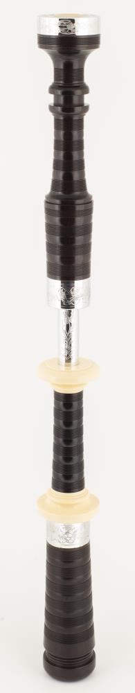 Fred Morrison ABFM4 Highland Bagpipes