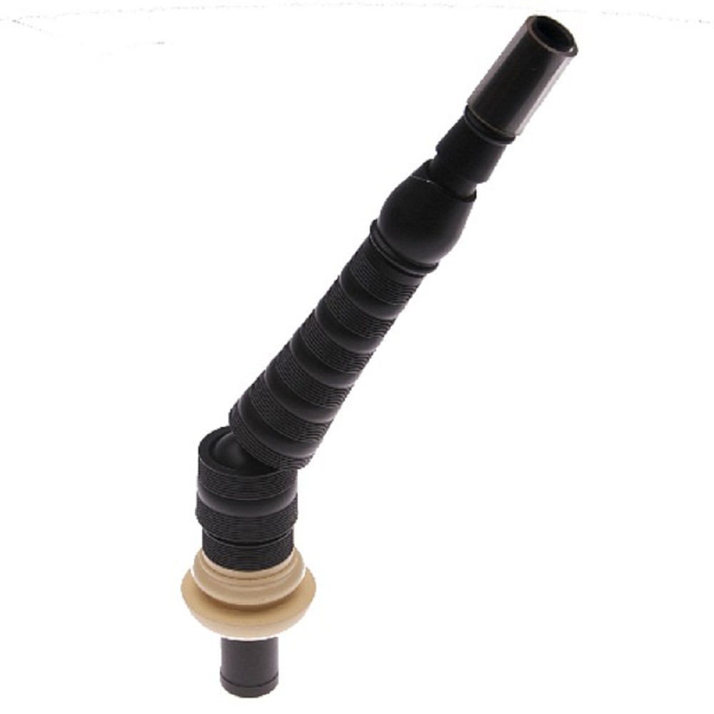 R.G. Hardie FlexiStick Blowpipe, imit. ivory