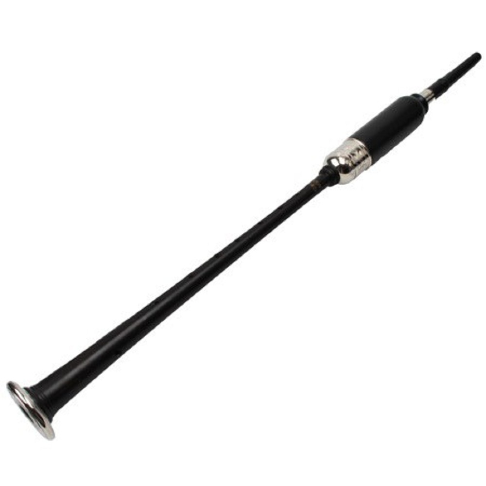 McCallum PC9-DELUXE FULL ALLOY Long Blackwood Practice Chanter - Celtic