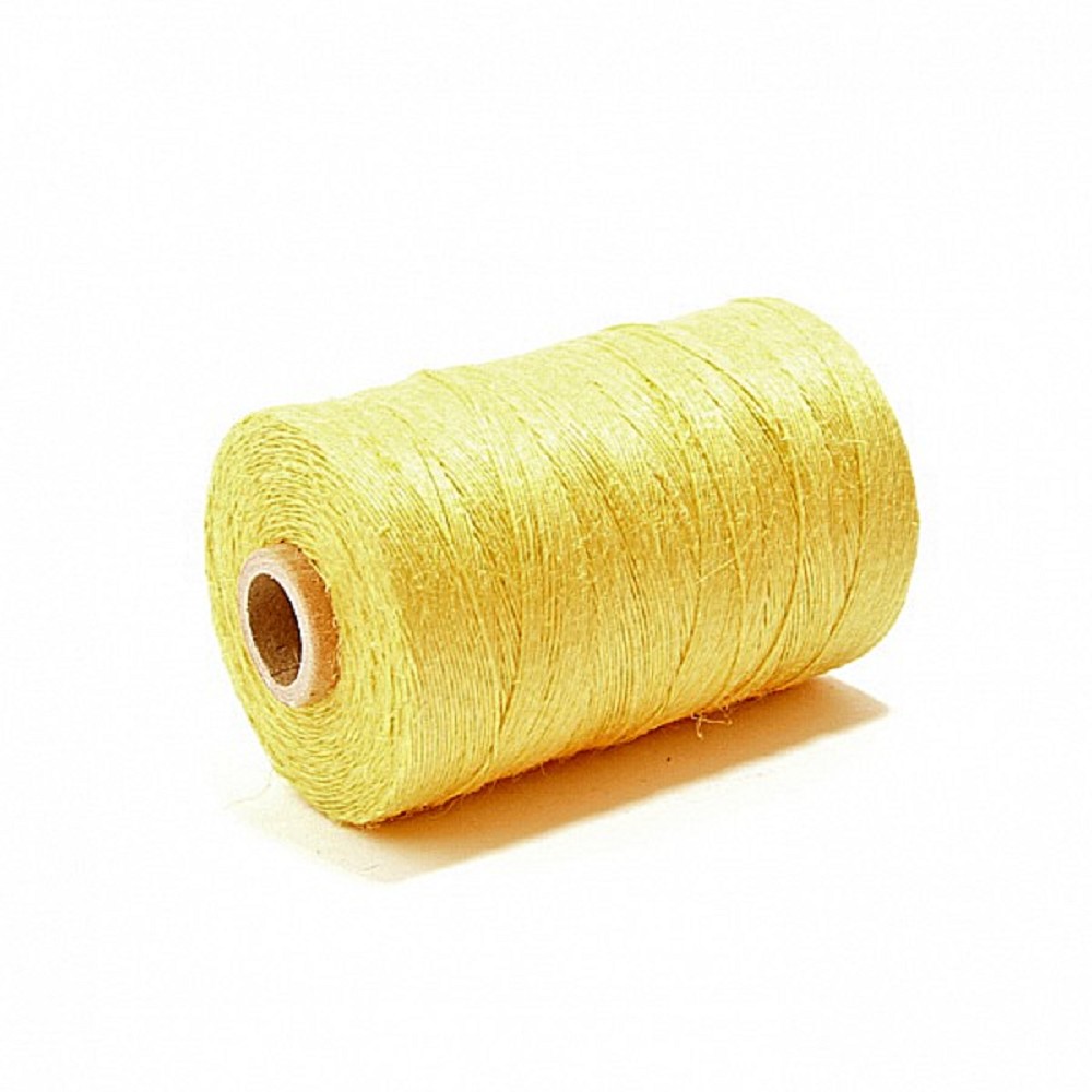 50g Yellow Bagpipe Hemp, unwaxed