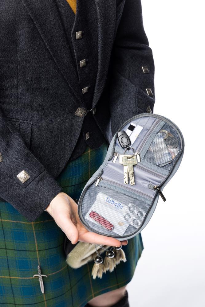 The Sporran Organiser