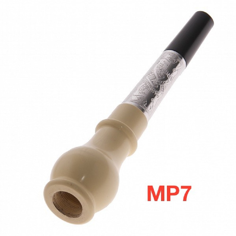 Mouthpiece tip for McCallum MP5 and MP7 Mouthpieces - Round