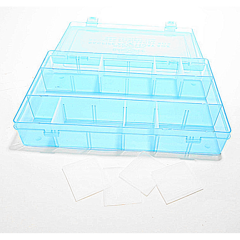 BandSpec Bagpipe Accessory Box