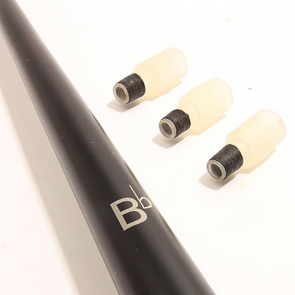 RG Hardie Bflat Drone Reed Extenders (3)