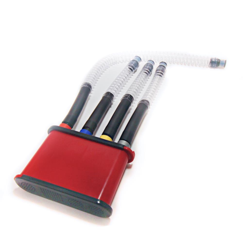 Moose Tubes (Set) for Ross Canister System