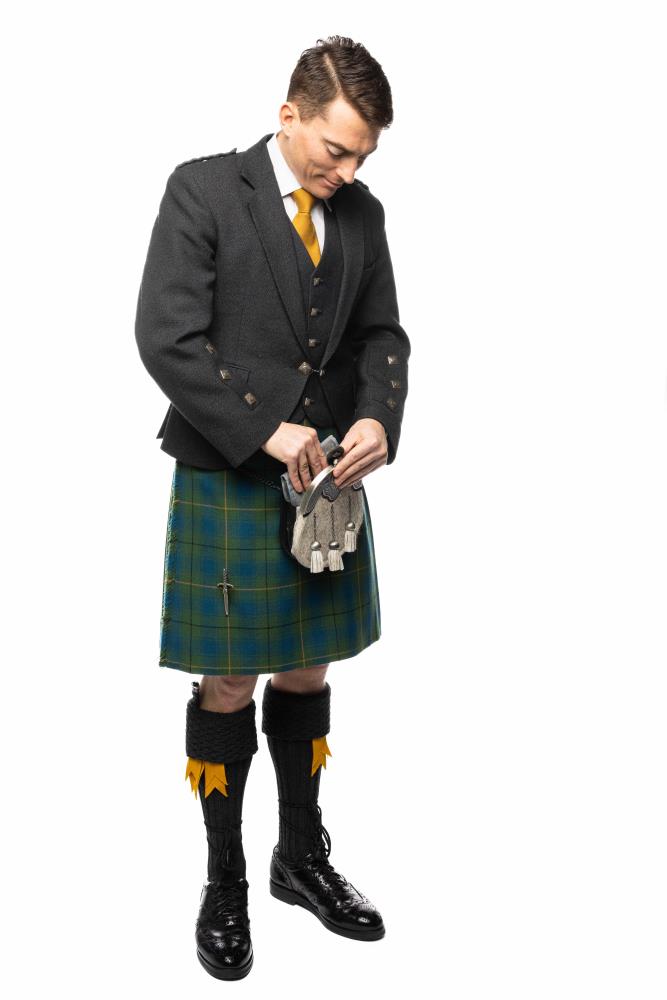 The Sporran Organiser