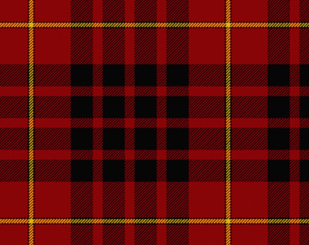 MacIan (MacDonald Glencoe) Modern - Strathmore -T7 - Lightweight - DW